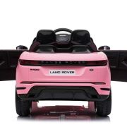 Range Rover Evoque 12V Pink