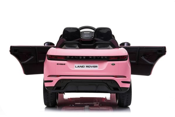 Range Rover Evoque 12V Pink