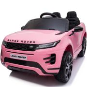 Range Rover Evoque 12V Pink