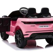 Range Rover Evoque 12V Pink