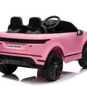 Range Rover Evoque 12V Pink