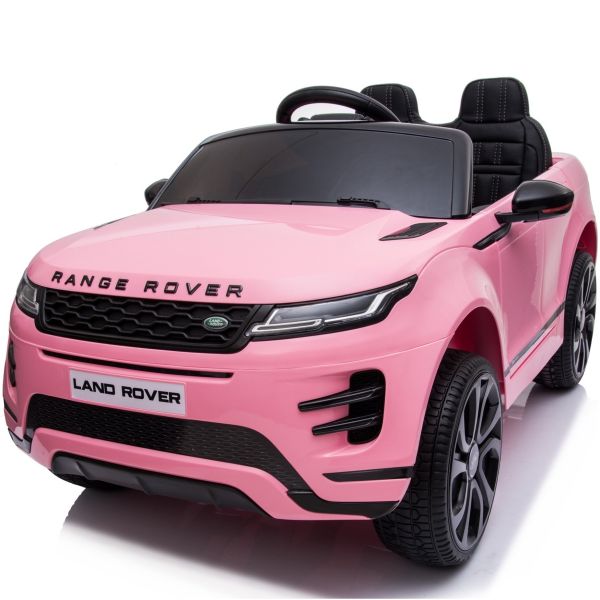 Range Rover Evoque 12V Pink