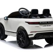 Range Rover Evoque 12V White
