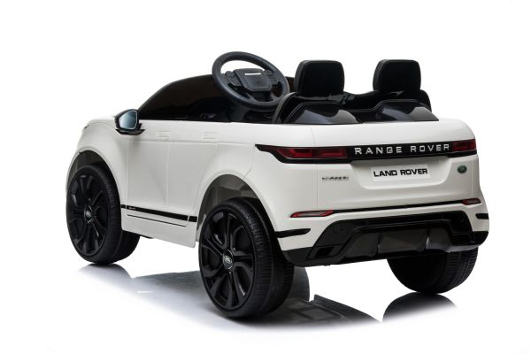 Range Rover Evoque 12V White