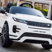 Range Rover Evoque 12V White