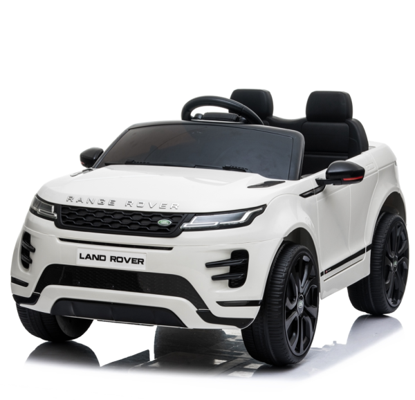 Range Rover Evoque 12V White