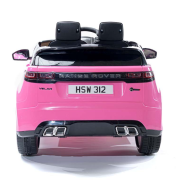 Range Rover Velar 12V Roze