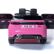 Range Rover Velar 12V Roze