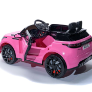 Range Rover Velar 12V Roze