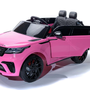 Range Rover Velar 12V Roze