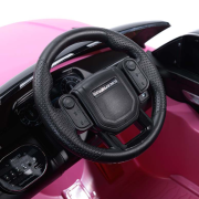 Range Rover Velar 12V Roze