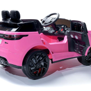 Range Rover Velar 12V Roze