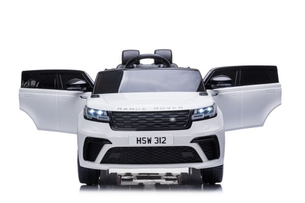Range Rover Velar 12V White