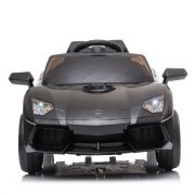 Rit op auto Speedy 12V Zwart