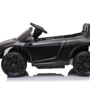 Rit op auto Speedy 12V Zwart