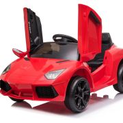 Rit op auto Speedy 12V Pink