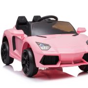 Rit op auto Speedy 12V Pink