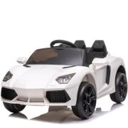 Ride-on-car-Speedy-12V-White