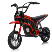 Rit op motor 24V Rood