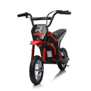 Rit op motor 24V Rood