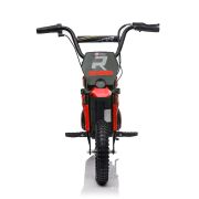 Rit op motor 24V Rood