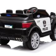 SUV Politie 12V Zwart