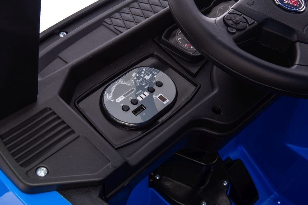 Scania 500R 12V Blauw