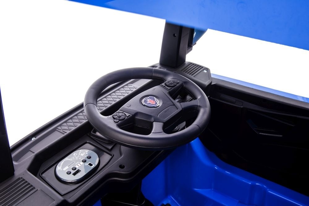 Scania 500R 12V Blauw