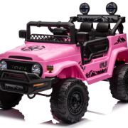 Toyota FJ Cruiser 12V ROZE