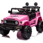 Toyota FJ Cruiser 12V ROZE