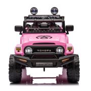 Toyota FJ Cruiser 12V ROZE
