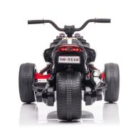 Trike Spyder12V Zwar
