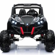 UTV-MX Buggy 12V 2-seater Black