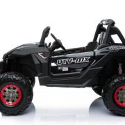 UTV-MX Buggy 12V 2-seater Black