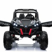 UTV-MX Buggy 12V 2-seater Black