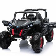 UTV-MX Buggy 12V 2-seater Black