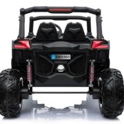 UTV-MX Buggy 12V 2-seater Black