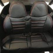 UTV-MX Buggy 12V 2-seater Black