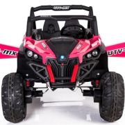UTV-MX Buggy 12V 2-seater Pink