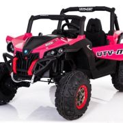 UTV-MX Buggy 12V 2-seater Pink