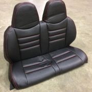 UTV-MX Buggy 12V 2-seater Pink