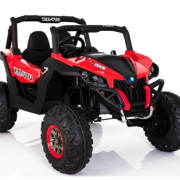 UTV-MX Buggy 12V 2-zits rood