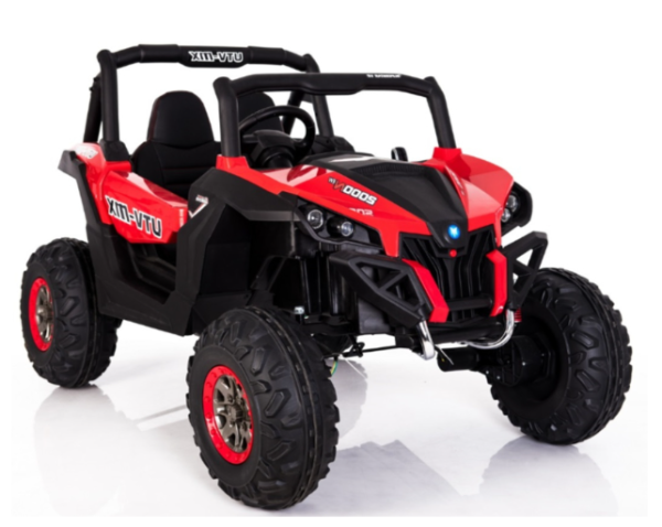 UTV-MX Buggy 12V 2-zits rood