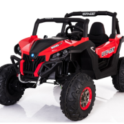 UTV-MX Buggy 12V 2-zits rood
