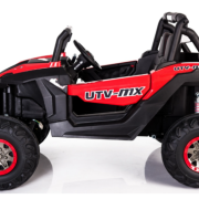 UTV-MX Buggy 12V 2-zits rood