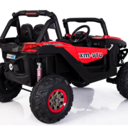 UTV-MX Buggy 12V 2-zits rood