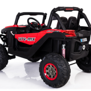 UTV-MX Buggy 12V 2-zits rood