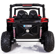 UTV-MX Buggy 12V 2-zits rood