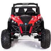 UTV-MX Buggy 12V 2-zits rood