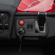 UTV-MX Buggy 12V 2-zits rood